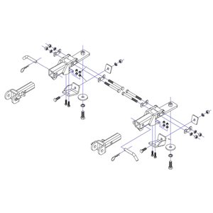 Base Plate MX Roadmaster