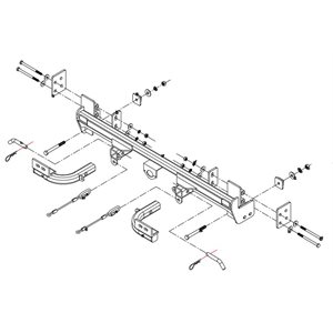 Base Plate XL Roadmaster