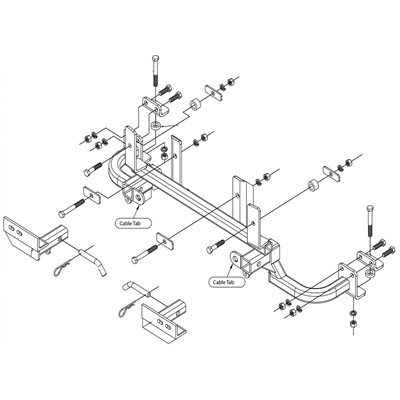 Base Plate XL Roadmaster