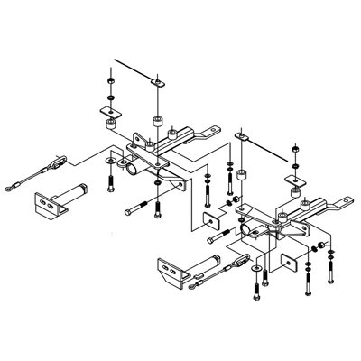 Base Plate EZ Roadmaster