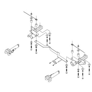 Base Plate EZ5 Roadmaster