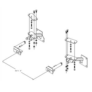 Base Plate EZ4 Roadmaster