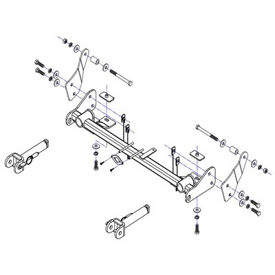 Base Plate EZ5 Roadmaster