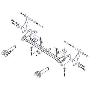 Base Plate EZ5 Roadmaster