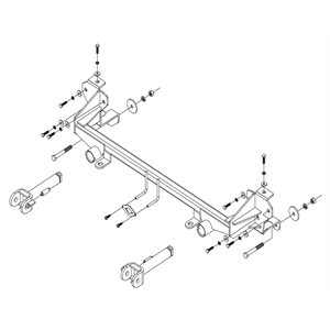 Base Plate EZ2 Roadmaster