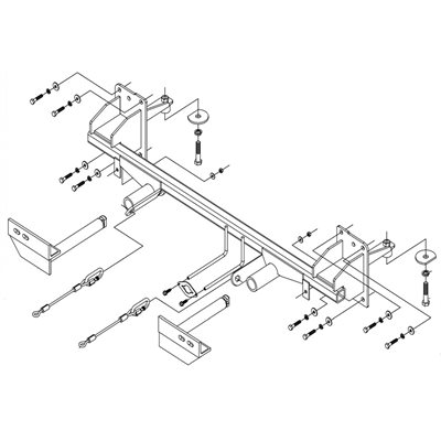 Base Plate EZ Roadmaster