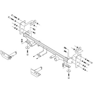 Base Plate EZ Roadmaster