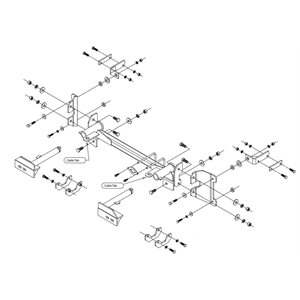 Base Plate EZ Roadmaster