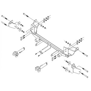 Base Plate EZ Roadmaster