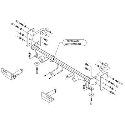 Base Plate EZ Roadmaster