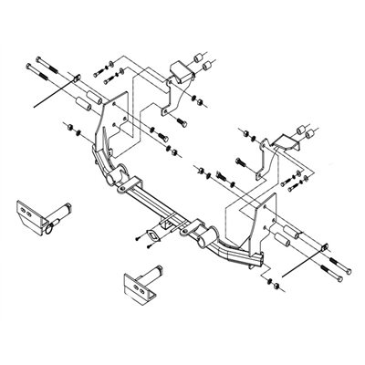 Base Plate EZ4 Roadmaster