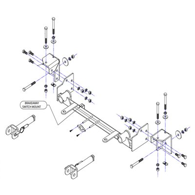 Base Plate EZ Roadmaster