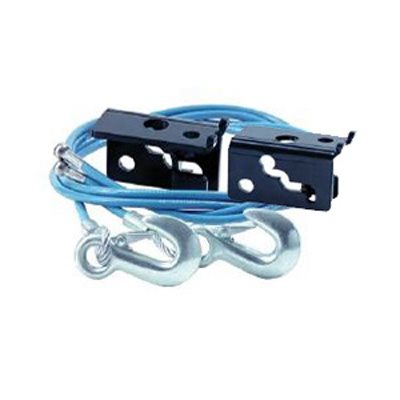 (WSL) Safety Cable w / Anchors