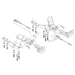 Base Plate XL Roadmaster