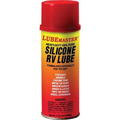 Silicone Lube Spray Can