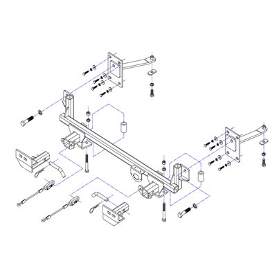 Base Plate XL Roadmaster