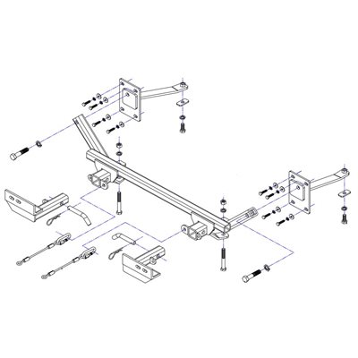 Base Plate XL Roadmaster