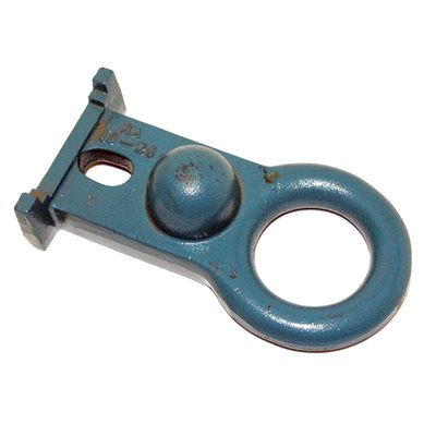 Pintle Ring 2-1 / 2in Adapter