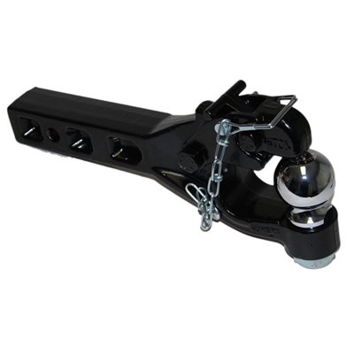 Pintle Combo 2-5 / 16in 6 Ton