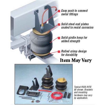 (WSL) Air Bag Kit Sport Rite