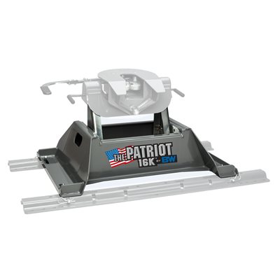 Patriot Base 16k ISR Welded Base