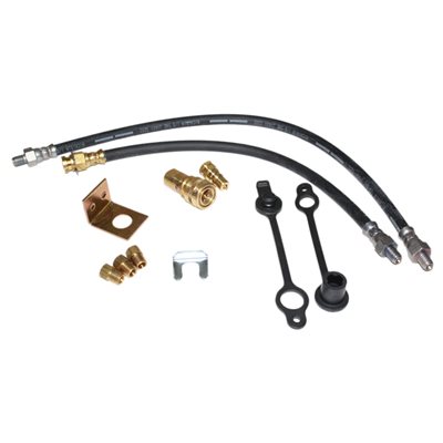 Brake Line Quick Disconnect Kit