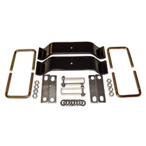 SuperSprings Mounting Kit