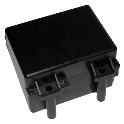 Break-Away Battery Box w / Hardw