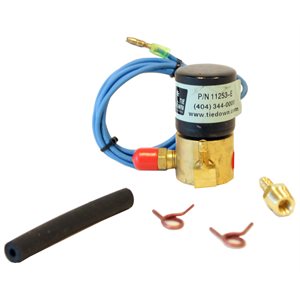 Solenoid, Back Flow Kit