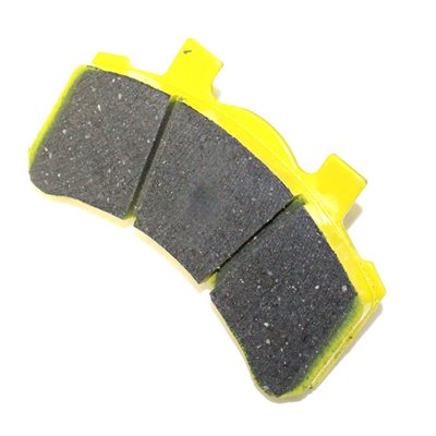 Brake Pad Cer / SS Inner (1)