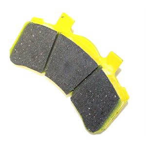 Brake Pad Cer / SS Inner (1)