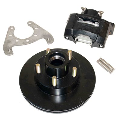 Brake Asy 9.6in E-Coat Disc Kit