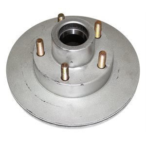 Hub / Rotor 9.6in GalvX