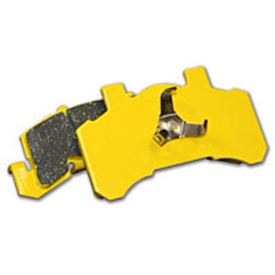 Brake Pads Ceramic for Vented