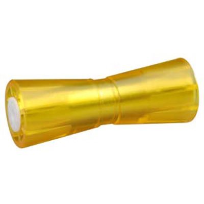 Roller Keeler 10in Amber