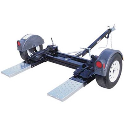 Tow It2 8ft w / Surge Brakes Box