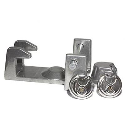 Lock Gooseneck Coupler Ram Mdl Combo Dlx