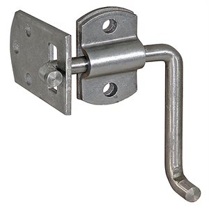 Latch Corner Side Rails