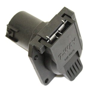 Socket 7-Way OEM Style Pkg