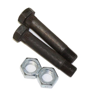 Bolt 9 / 16x3 Shackle Kit