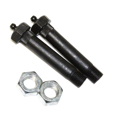 Bolt 9 / 16x3 Wet Shackle Kit