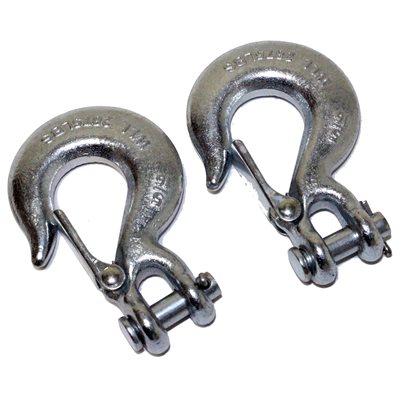 Hook Clevis Slip 5 / 16in Pair