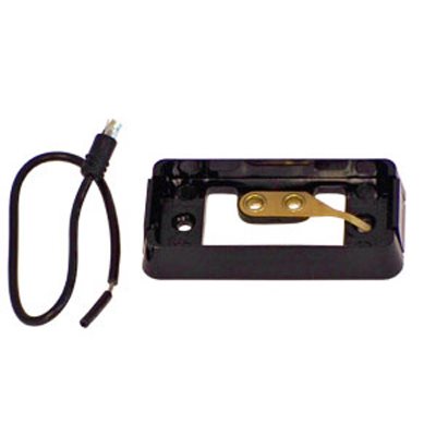 Bracket Rectangular w / Wire