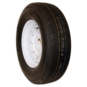 TW205-75R14D 545 Spk Wht