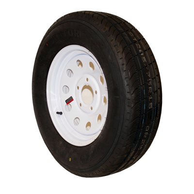 TW205-75R15C 550 Mod Wht