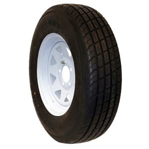 TW205-75R14C 545 White Spk