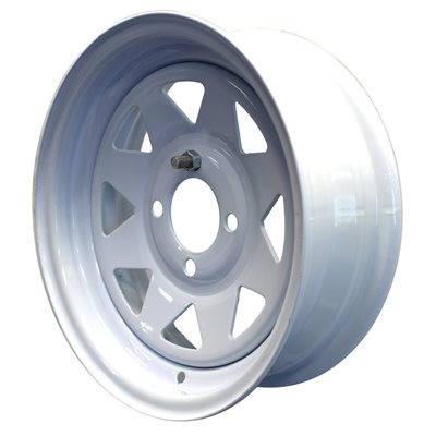 Wheel 13x4.5 440 Spk Wht