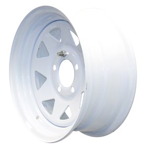 Wheel 14x5.5 545 Spk Wht