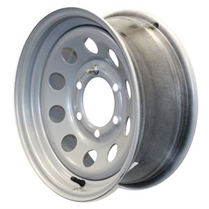 Wheel 15x6 655 Mod Slv