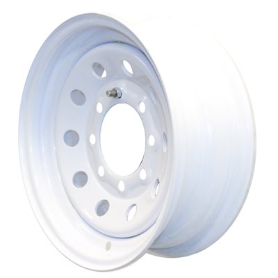 Wheel 16x6 865 Mod Wht HD